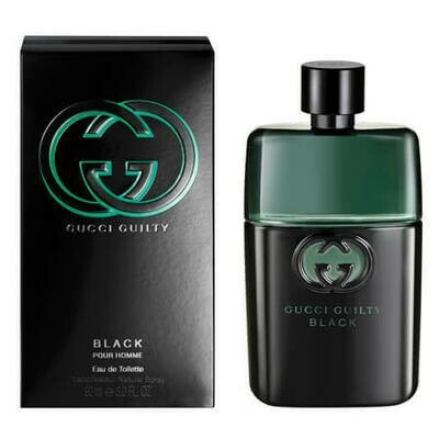 Gucci Guilty Black Pour Homme