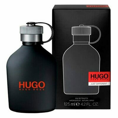 Hugo Boss Just Diifferent