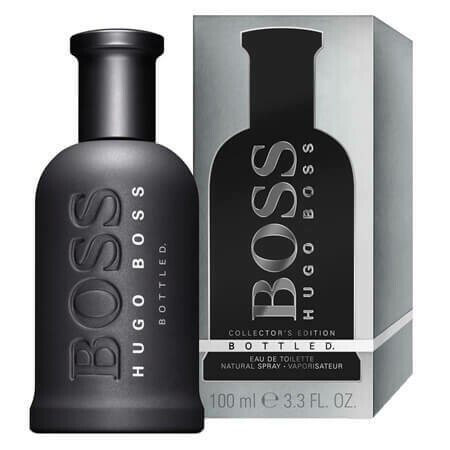 Hugo Boss Bottled Collector’s Edition