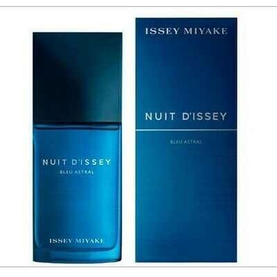 Issey Miyake Nuit D’Issey Bleu Astral