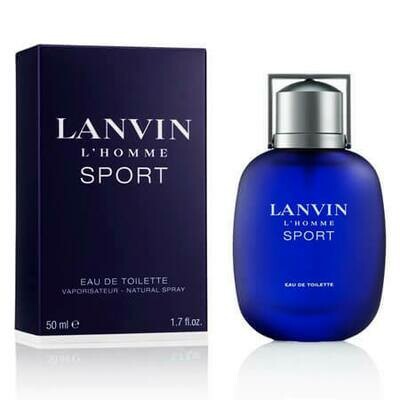 Lanvin L’Homme Sport