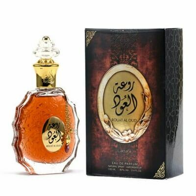 Lattafa Rouat Al Oud