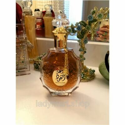 Lattafa Rouat Al Oud