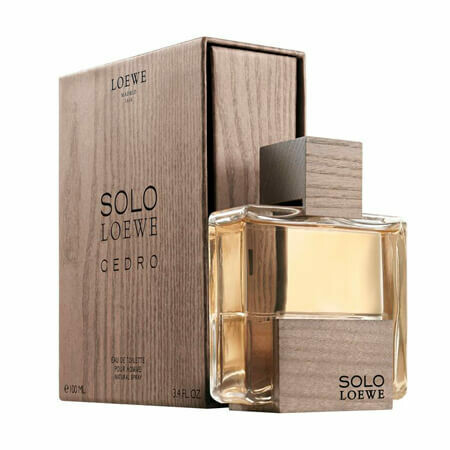 Loewe Solo Loewe Cedro