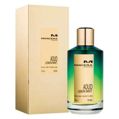 Mancera Aoud Lemon Mint