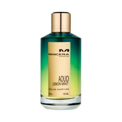 Mancera Aoud Lemon Mint