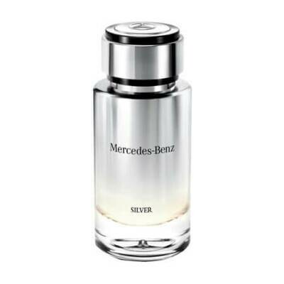 Mercedes-Benz Silver For Men