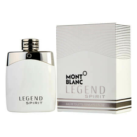 Mont Blanc Legend Spirit