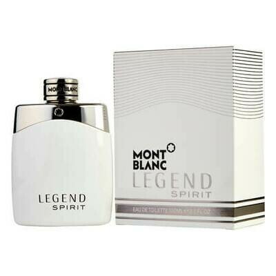 Mont Blanc Legend Spirit