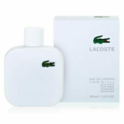 Lacoste Eau de Lacoste L.12.12 Blanc