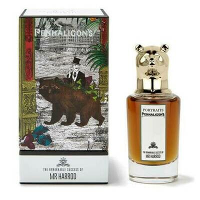 Penhaligon’s The Remarkable Success Of Mr. Harrod