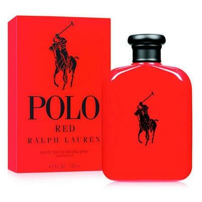 Ralph Lauren Polo Red