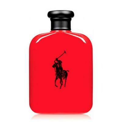 Ralph Lauren Polo Red
