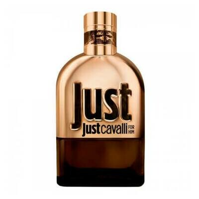 Roberto Cavalli Just Gold for Him