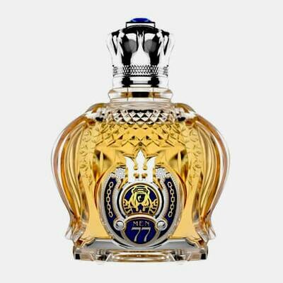 Shaik Chik Blue No 77