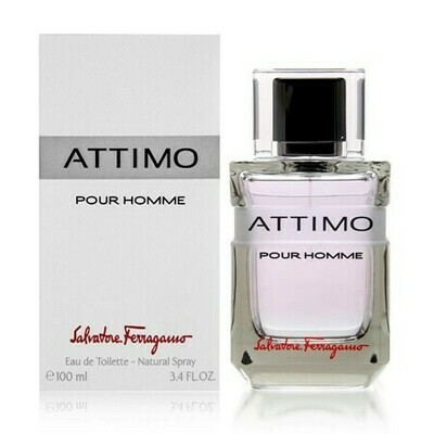 Salvatore Ferragamo Attimo Pour Homme