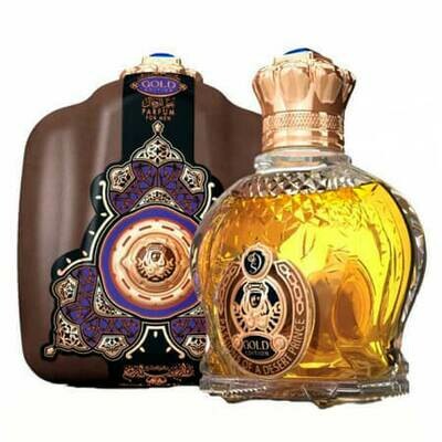Shaik Opulent Gold Edition for Men
