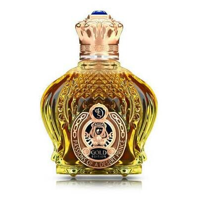 Shaik Opulent Gold Edition for Men