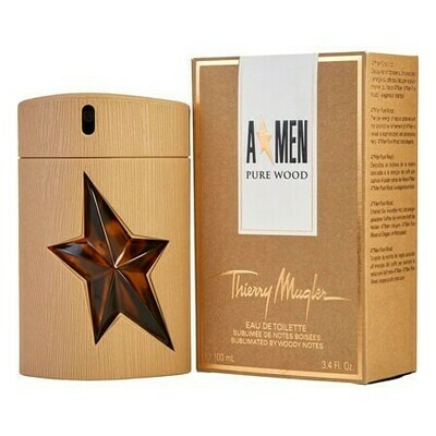 Thierry Mugler Pure Wood