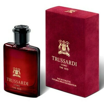 Trussardi Uomo The Red