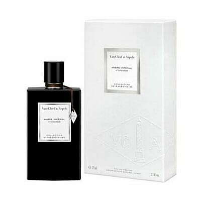 Van Cleef &amp; Arpels Ambre Imperial