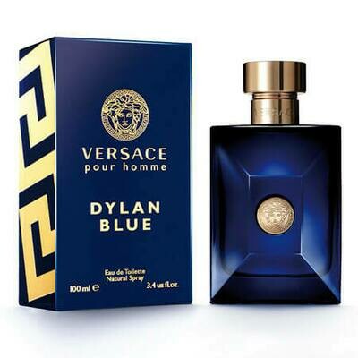 Versace Pour Homme Dylan Blue