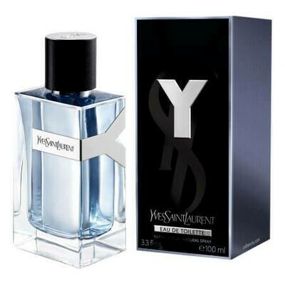 YSL Y Yves Saint Laurent Men