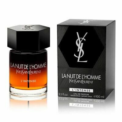 YSL La Nuit de L’Homme L’Intense