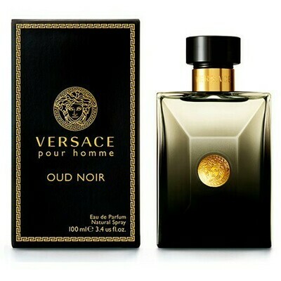 Versace Pour Homme Oud Noir