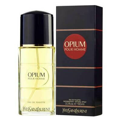 YSL Opium Pour Homme