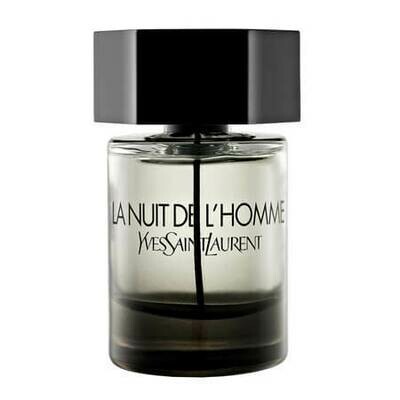 YSL La Nuit de L’Homme