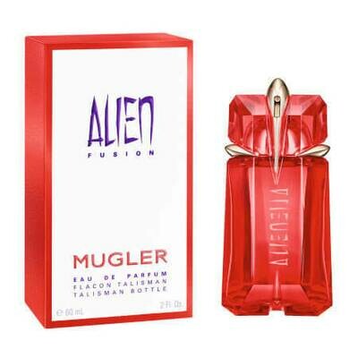 Mugler Alien Fusion