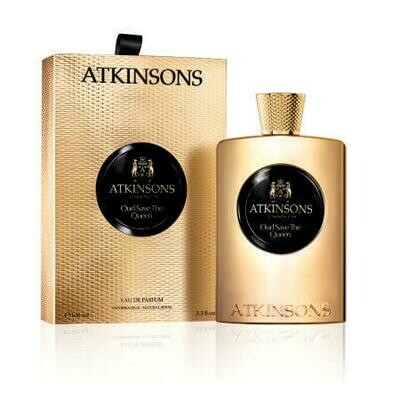 Atkinsons Oud Save The Queen