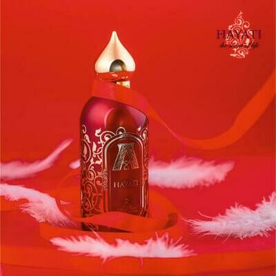 Attar Collection Hayati