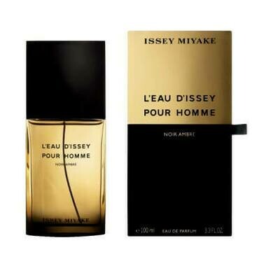 Issey Miyake L&#39;eau D&#39;issey Pour Homme Noir Ambre
