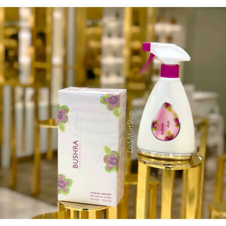 Освежитель воздуха Rasasi Perfume Aqua Bushra