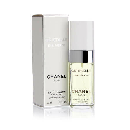 Chanel Cristalle Eau Verte
