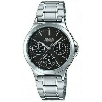 Японские часы Casio