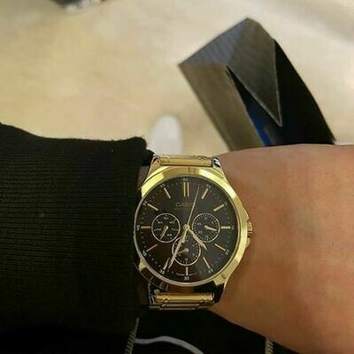 Японские часы Casio