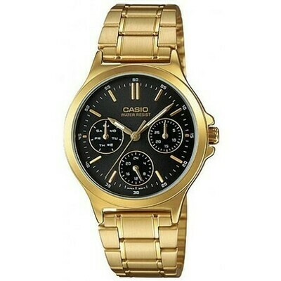 Японские часы Casio