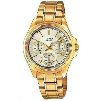 Японские часы Casio