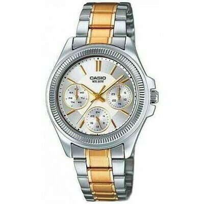 Японские часы Casio