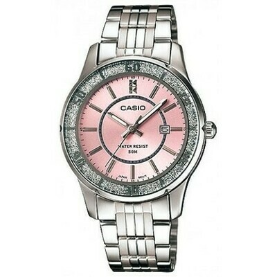 Японские часы Casio