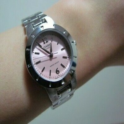 Японские часы Casio