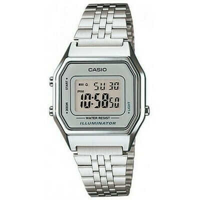 Японские часы Casio