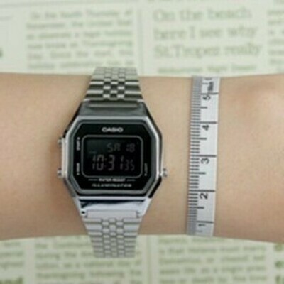 Японские часы Casio