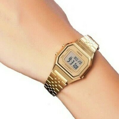 Японские часы Casio