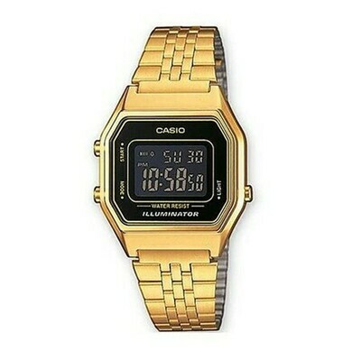 Японские часы Casio