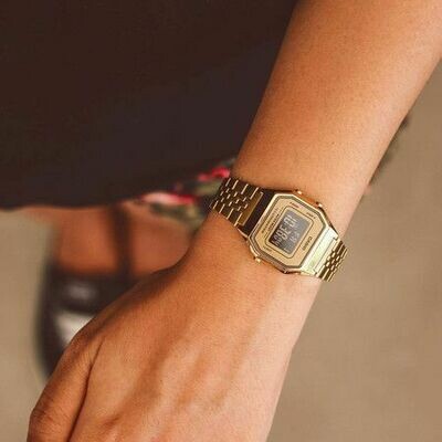 Японские часы Casio