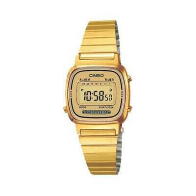 Японские часы Casio
